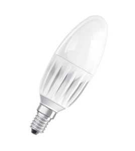osram Led-lampa para clb25 4w 100-240v ww e14