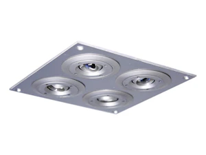 cariitti Led-luminaire kierto 4 warm