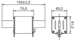 KAHVASULAKE COOPER-BUSSMANN 200NHG2B-6 690VAC GG-GL 200A 2