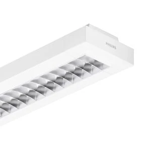 philips Pinta-asennusvalaisin tcs260 2x49w 840 hfr d6 wh