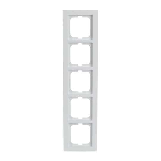 abb Cover frame 1725-2845gang