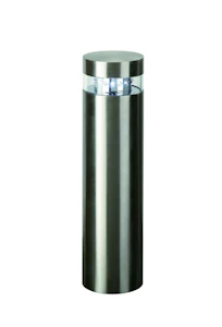 podium Gårdsarmatur urbi post inox 1x3w 3.2v