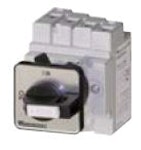 MAIN SWITCH 4P 0-1 25A/1000VDC HOLE 22MM
