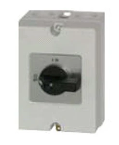 benedict Isoleringsbrytare 4p 0-1 32a/1000vdc kaps. ip65