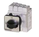 ISOLATOR SWITCH 4P 0-1 25A/1000VDC HOLE 22MM