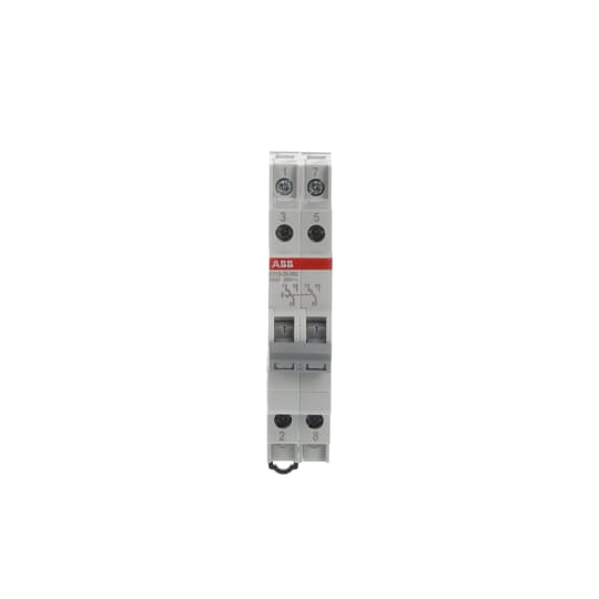 abb Manöverställare, växlande e213-25-002