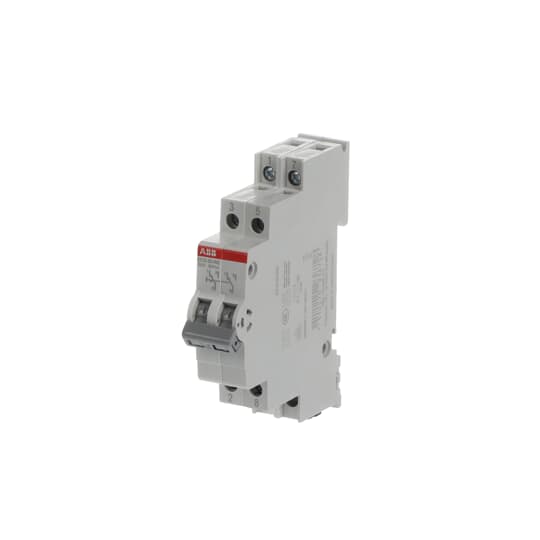 abb Manöverställare, växlande e213-25-002