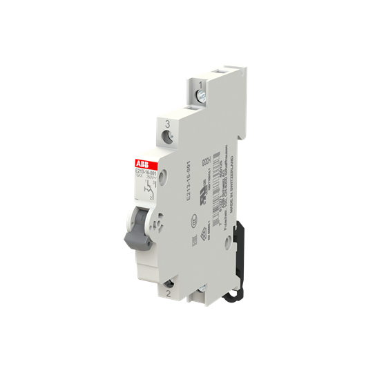 abb Ohjauskytkin abb e213-16-001 1-2, 1 vaihto, 16a