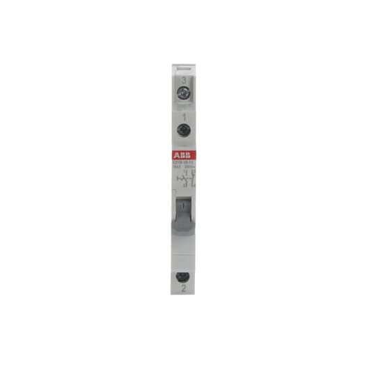 abb Control switch e218-16-11