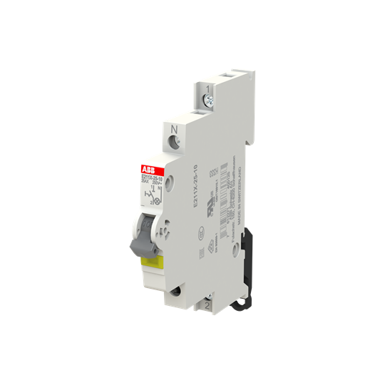 abb Manöverställare med led e211x-25-10