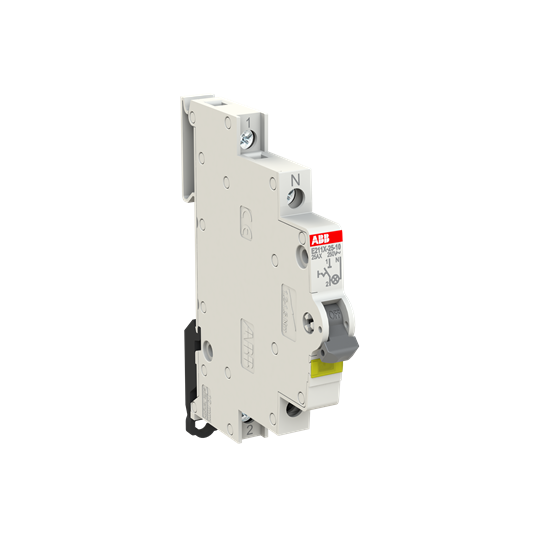 abb Manöverställare med led e211x-25-10