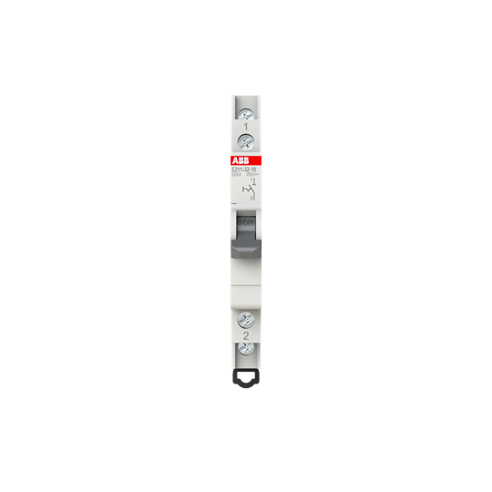 abb Manöverställare e211-32-10