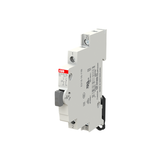 abb Pushbutton e215-16-11b