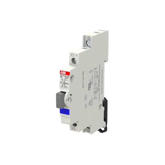 abb Askelpainike abb sin led 1s 110-220vdc 16a