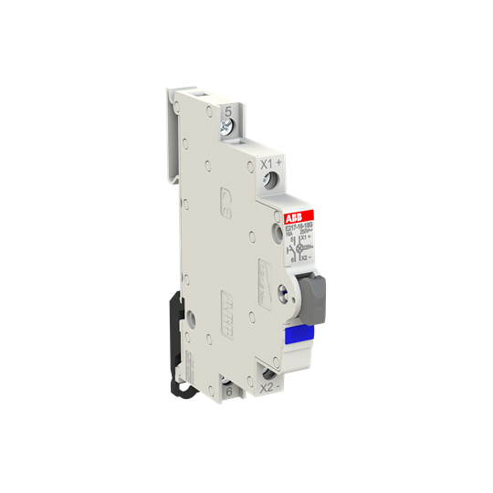abb Askelpainike abb sin led 1s 110-220vdc 16a