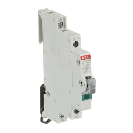 abb Askelpainike abb vih led 1s 12-48vac 16a