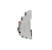 abb Askelpainike abb pun led 1s 12-48vac 16a