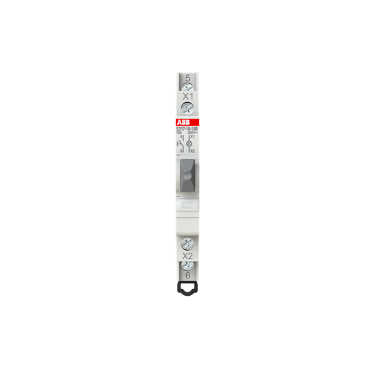abb Askelpainike abb val led  1s 115-250vac 16a