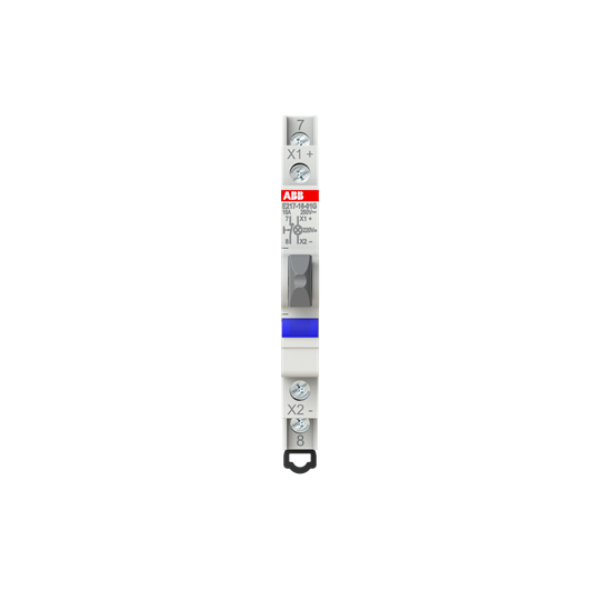 abb Askelpainike abb sin led 1a 110-220vdc 16a
