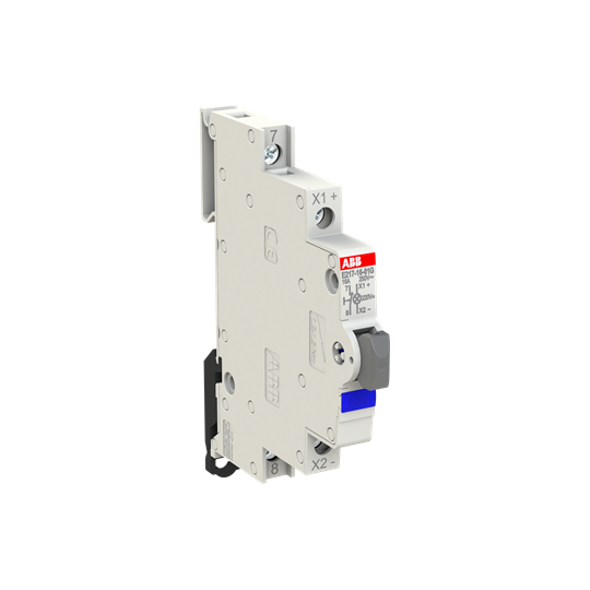 abb Askelpainike abb sin led 1a 110-220vdc 16a