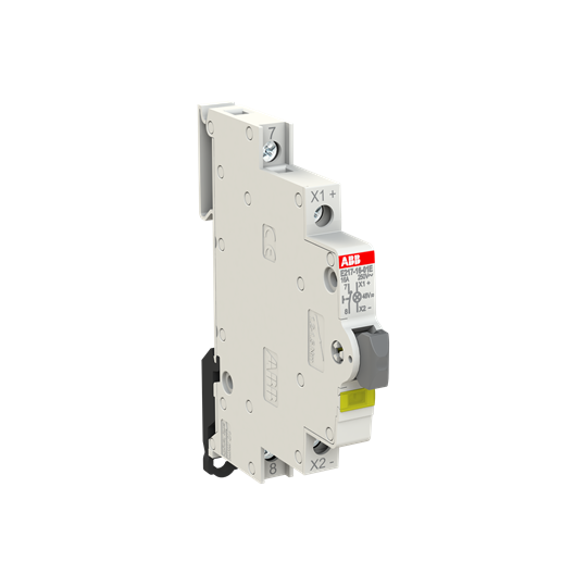 abb Askelpainike abb kel led 1a 12-48vac 16a