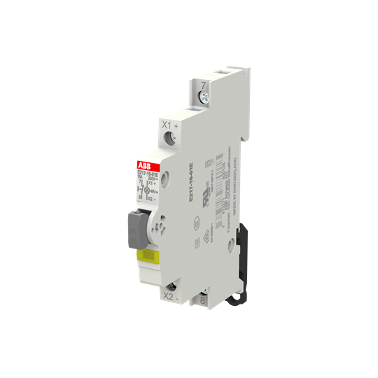 abb Askelpainike abb kel led 1a 12-48vac 16a