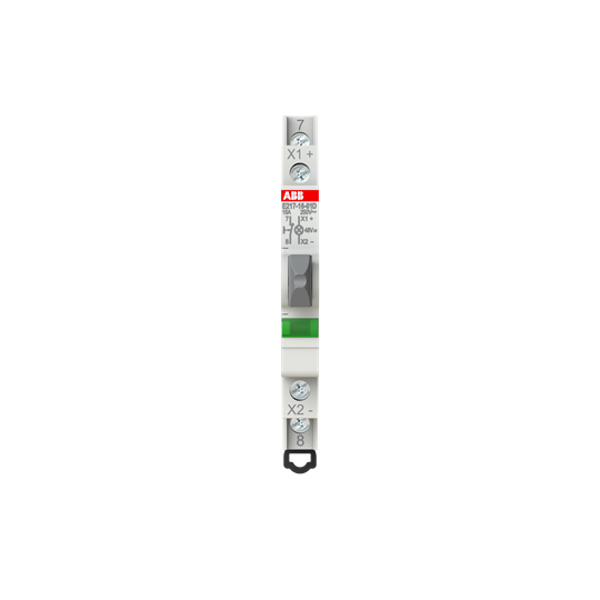 abb Askelpainike abb vih led 1a 12-48 vac 16a