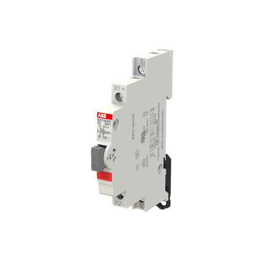 abb Askelpainike abb pun led 1a 110-220vdc 16a