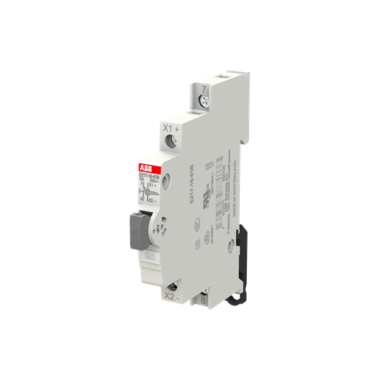 abb Askelpainike abb val led 1a 110-220vdc 16a