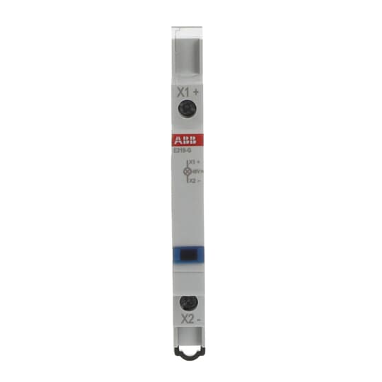 abb Merkkivalo led abb e219-g48 sin, 12-48 vac