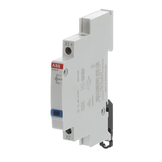 abb Merkkivalo led abb e219-g48 sin, 12-48 vac