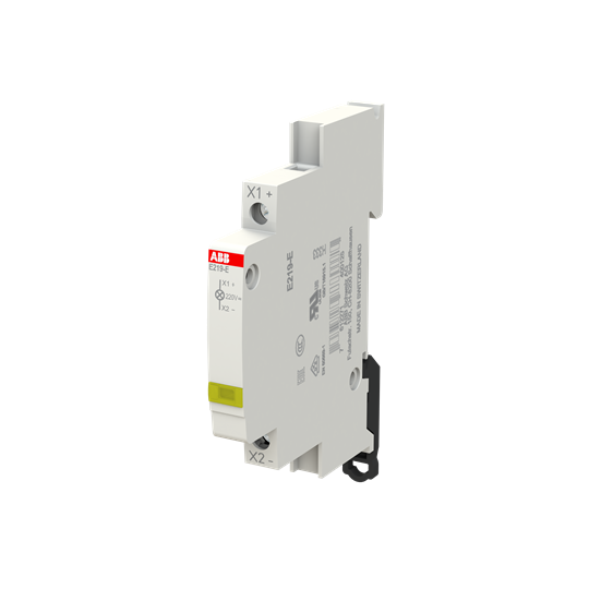 abb Merkkivalo led abb e219-e220 kel, 110-220 vdc