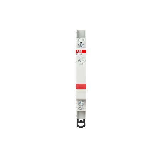 abb Merkkivalo led abb e219-c48 pun, 12-48 vac