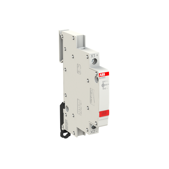 abb Merkkivalo led abb e219-c48 pun, 12-48 vac