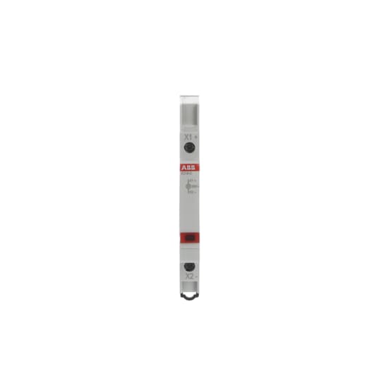 abb Merkkivalo led abb e219-c220 pun, 110-220 vdc