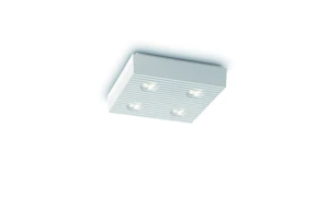 podium Led-valaisin amsterdam led kattova va4x7,5w