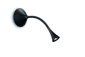 podium Led-valaisin madrid led seinäval mu 1x2,5w