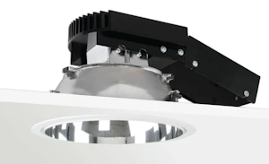 glamox Downlight d20-r250 led 1100lm dali 830 l