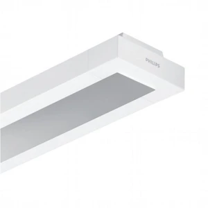 philips Surface mounted luminaire tcs260 1x28w 830 hfp mep a wh