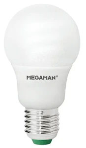 megaman Sparlampa 13w classic e27 2700k 10000h