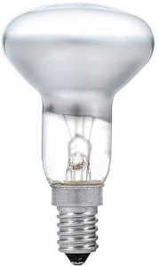 airam Hehkulamppu airam kohde r50 25w/827 e14 60d