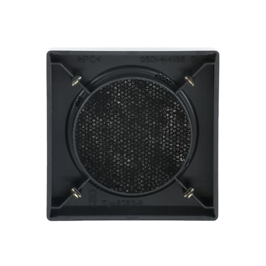 abb Av-equipment cover plate loudspeaker