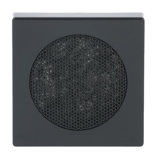 abb Av-equipment cover plate loudspeaker