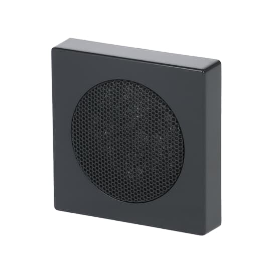 abb Av-equipment cover plate loudspeaker