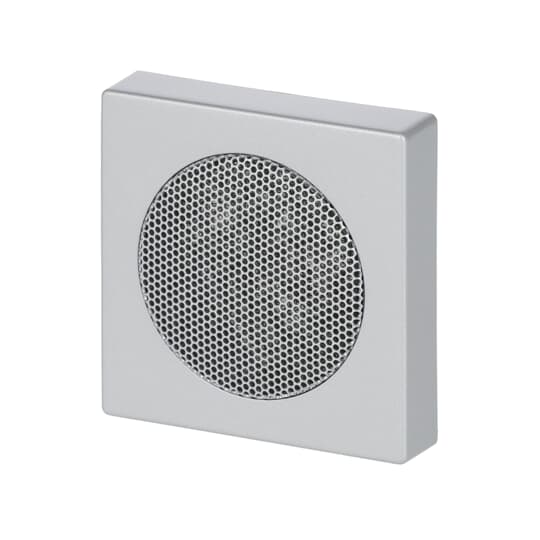 abb Kaiutintarvike impressivo 8253-83 keskiölevy alu