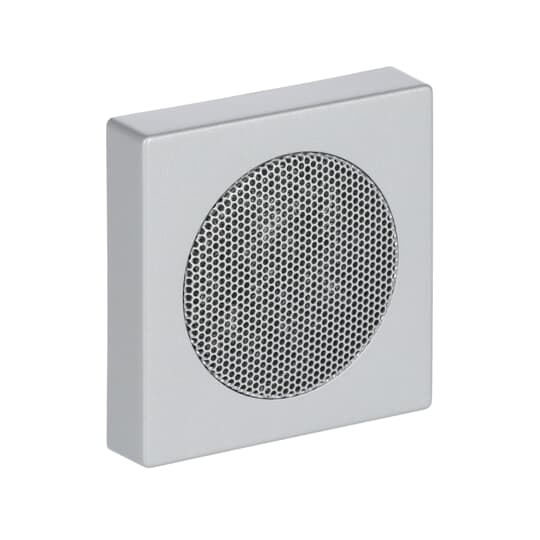 abb Kaiutintarvike impressivo 8253-83 keskiölevy alu