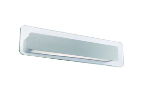 podium Universal luminaire cannes wall light alu2x12w
