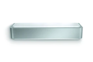 podium Outdoor luminaire stuttgart wall light grey 1x24