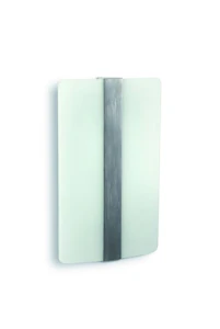 podium Universal luminaire balaton wall light alu 2x8w