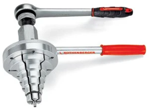 rothenberger Expander verktyg 35mm-108mm koppar 1.1087